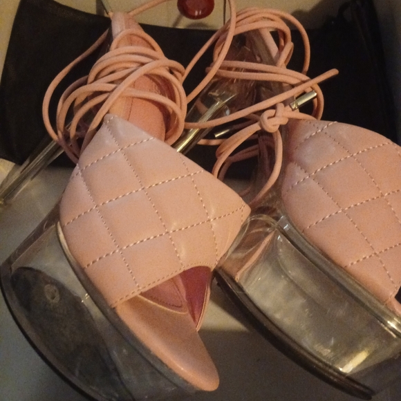 Platform shoes - Picture 4 of 12